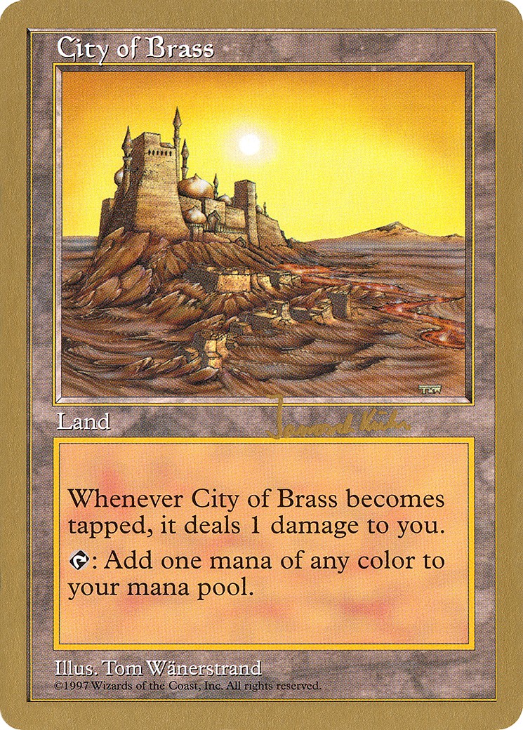 City of Brass - Image 1