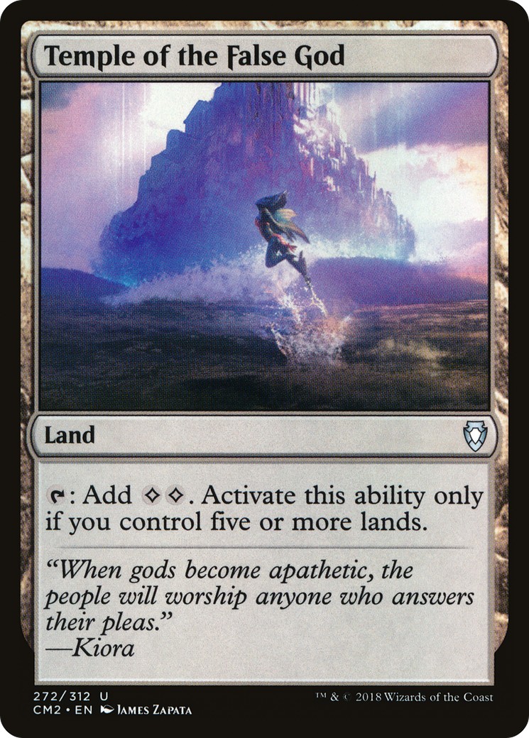 Temple of the False God - Image 1