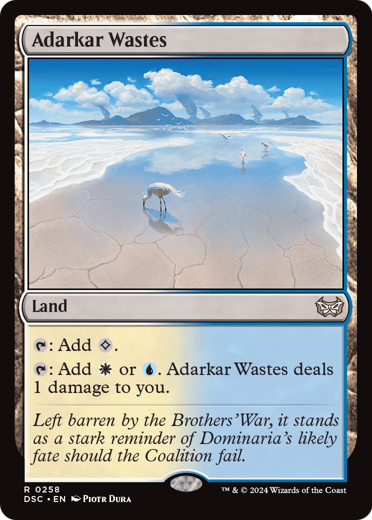 Adarkar Wastes - Image 1