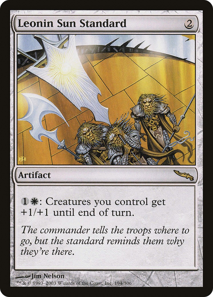 Leonin Sun Standard - Image 1