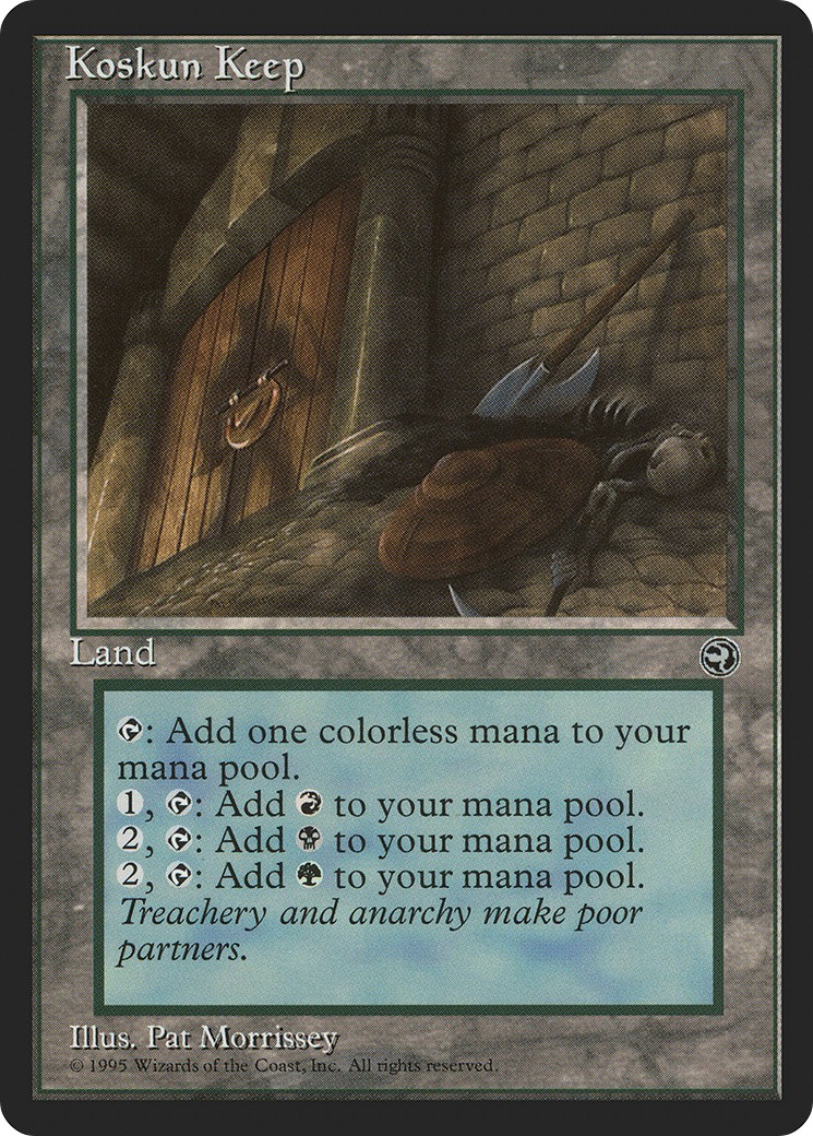 Koskun Keep - Image 1