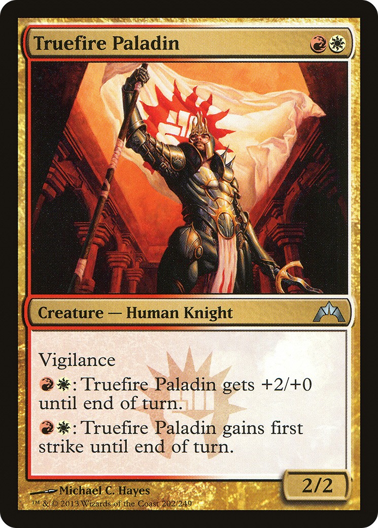 Truefire Paladin - Image 1
