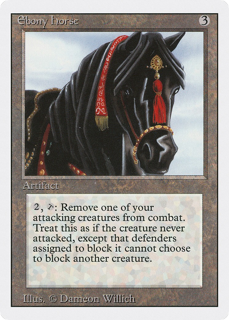 1994 Magic: The Gathering Revised 1994 Magic: The Gathering Revised #247 trading card
