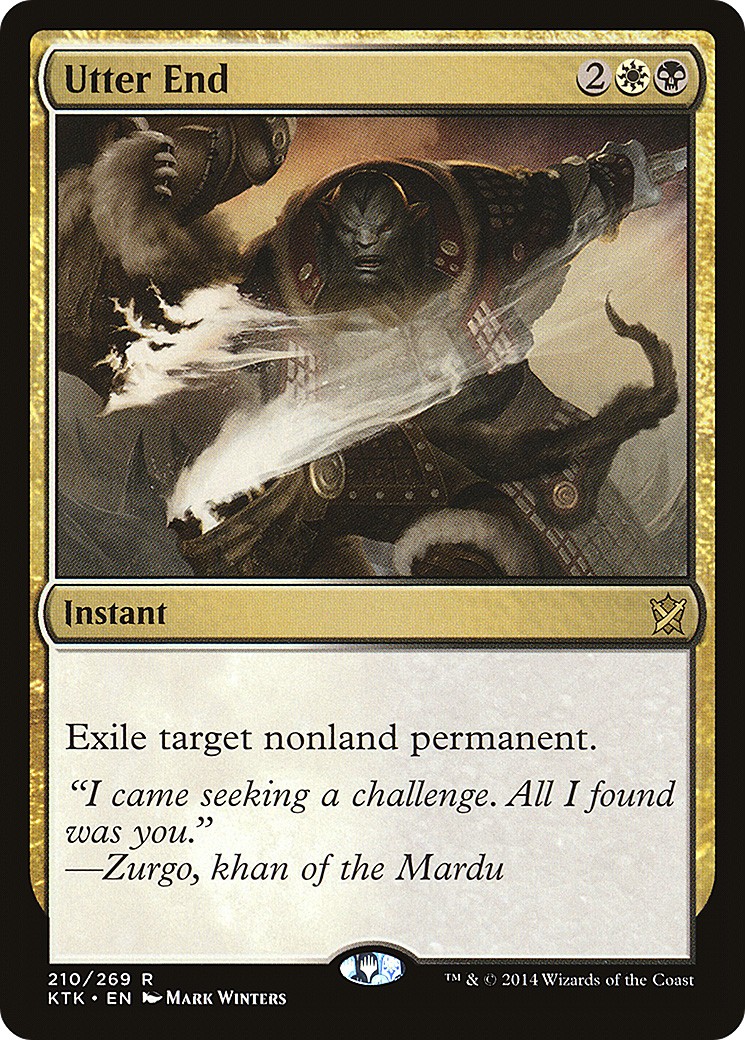 Utter End - Image 1