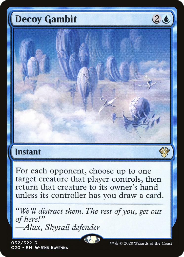 Decoy Gambit - Image 1