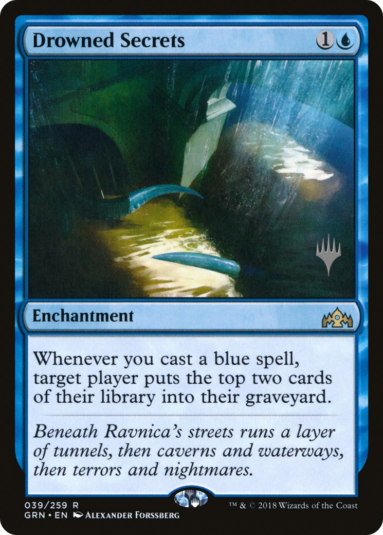 Drowned Secrets - Image 1