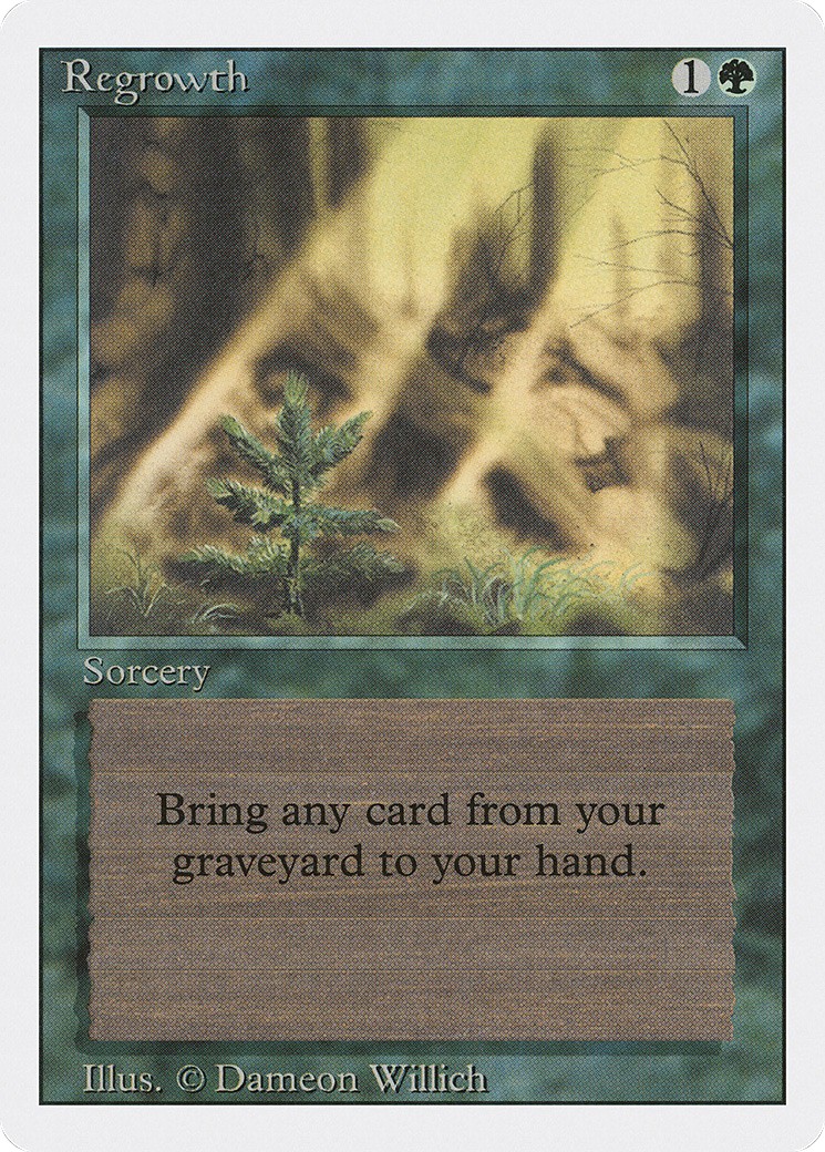 Regrowth - Image 1