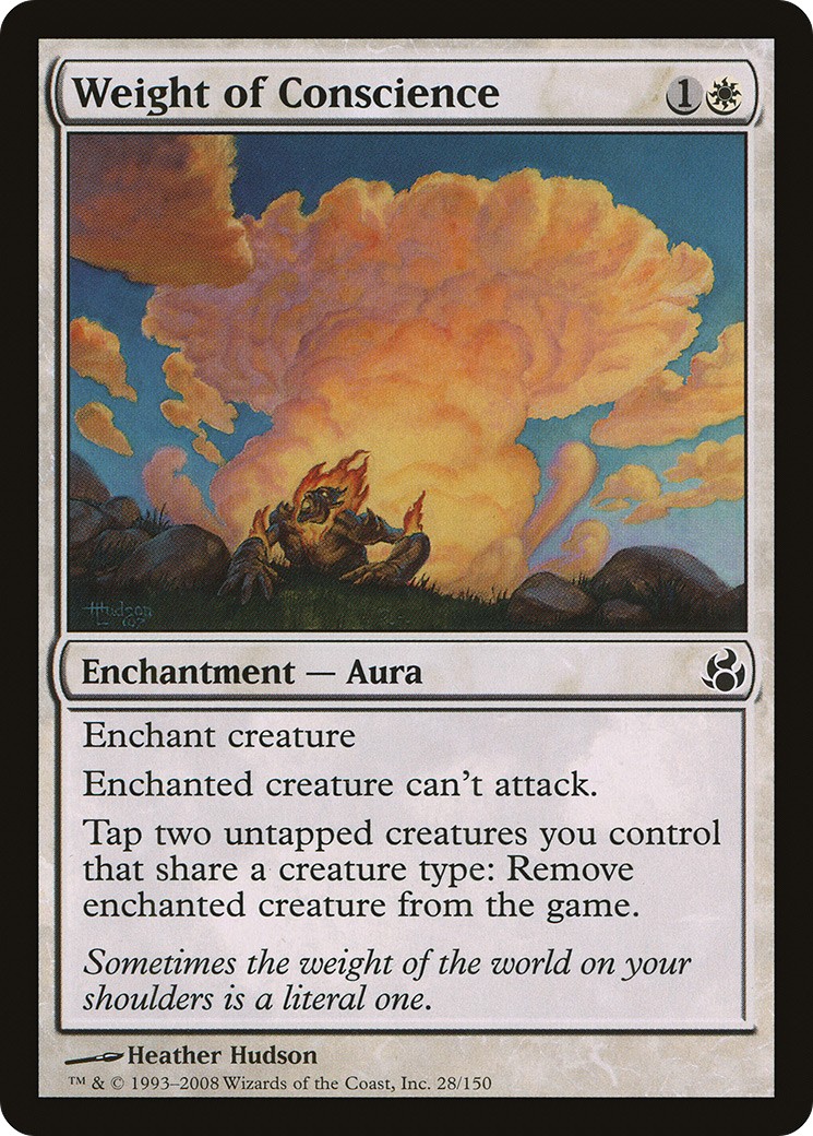 Weight of Conscience - Image 1