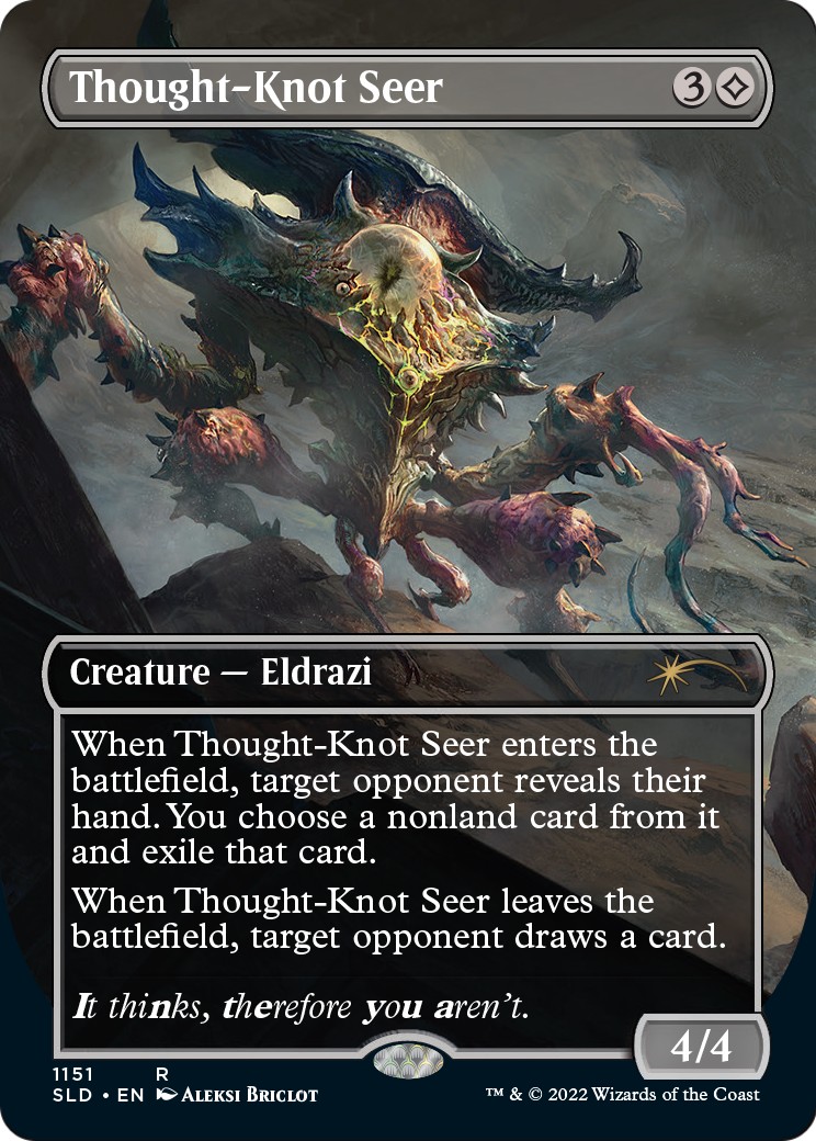 Thought-Knot Seer - Image 1