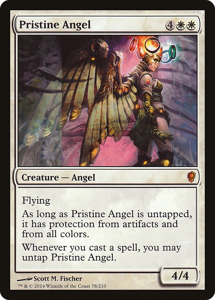 Pristine Angel - Image 1