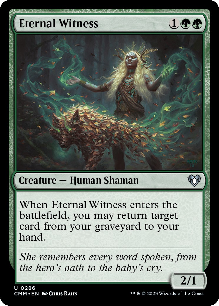 Eternal Witness - Image 1