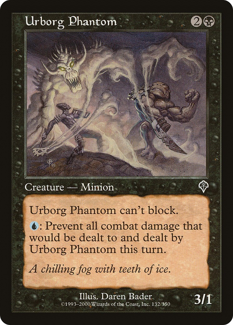Urborg Phantom - Image 1