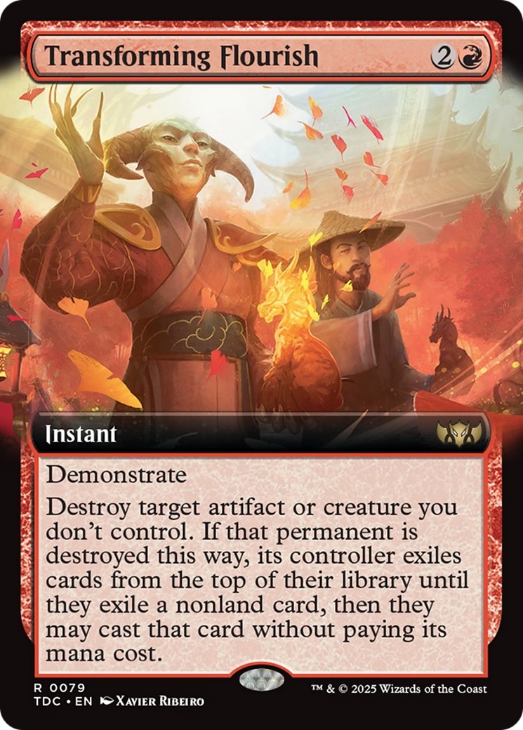 2025 Magic: The Gathering Tarkir: Dragonstorm 2025 Magic: The Gathering Tarkir: Dragonstorm #79 trading card