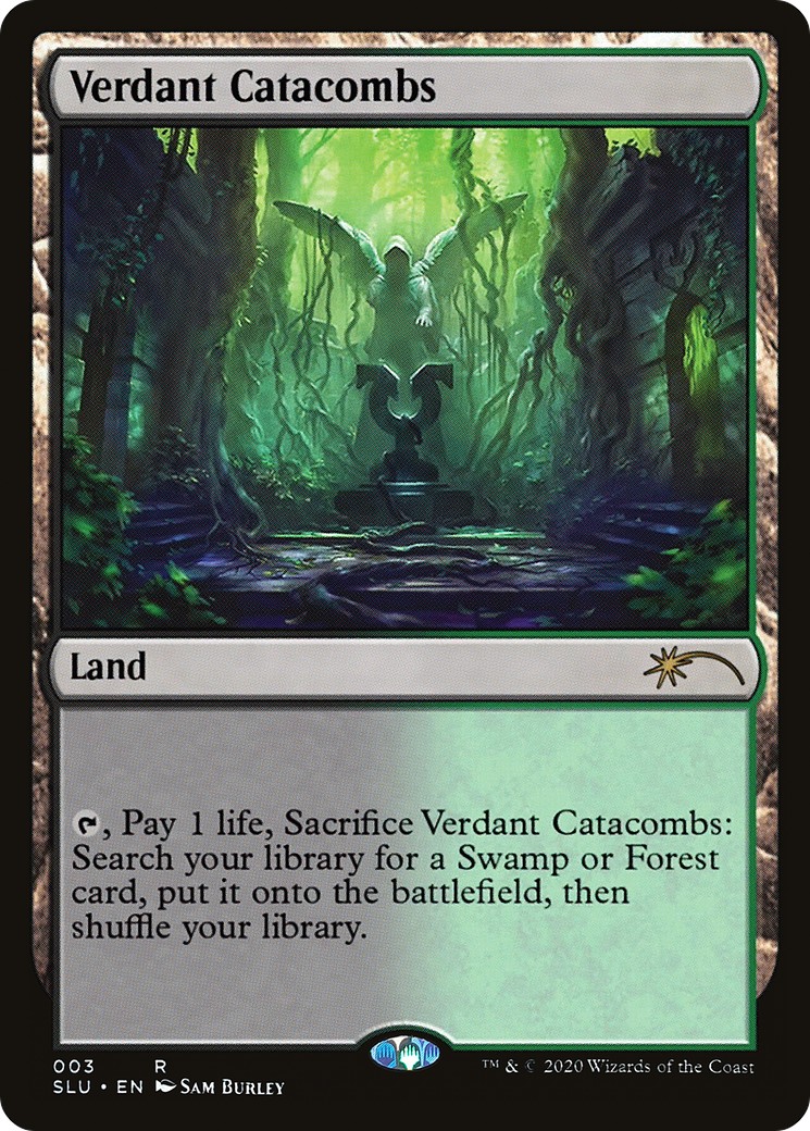 Verdant Catacombs - Image 1