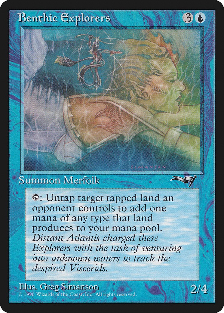 1996 Magic: The Gathering Alliances 1996 Magic: The Gathering Alliances #24b trading card