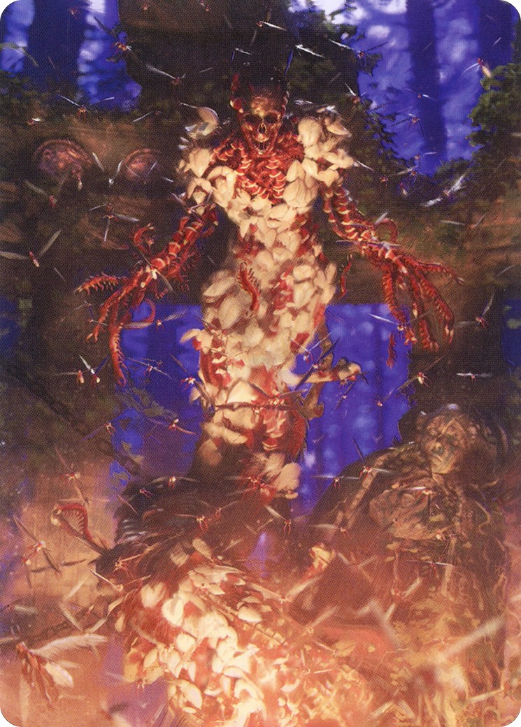 Grist, the Hunger Tide // Grist, the Hunger Tide - Image 1