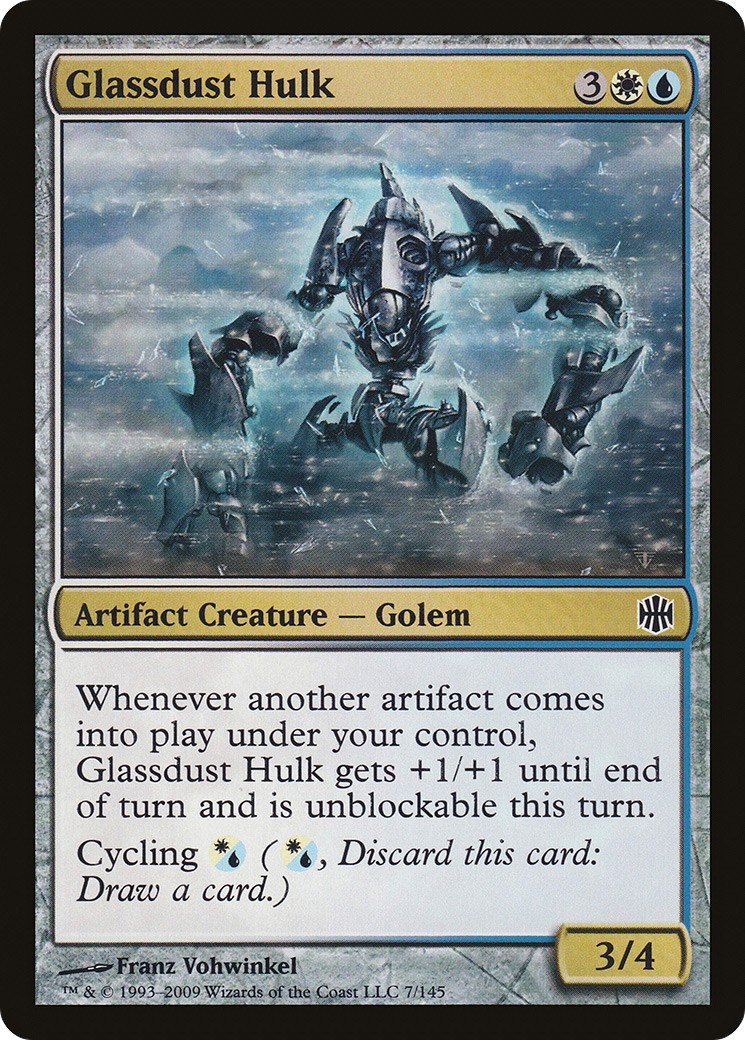 Glassdust Hulk - Image 1