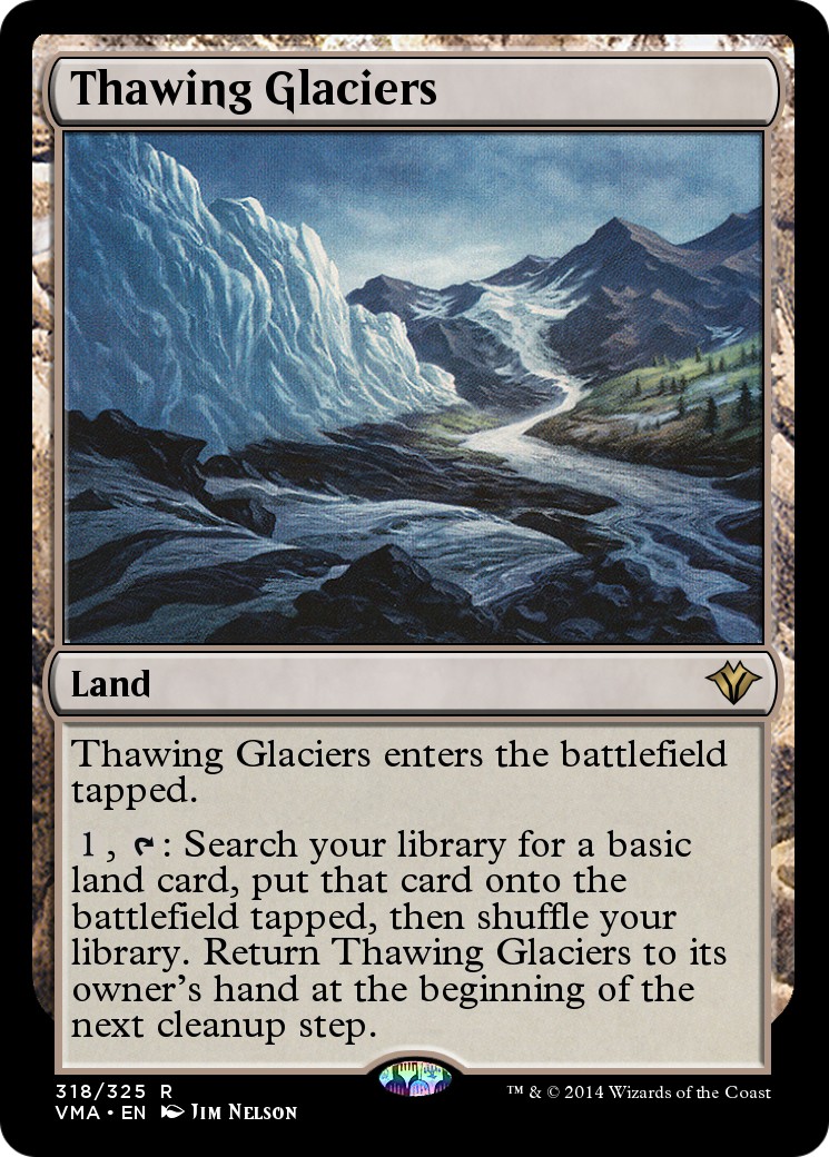 Thawing Glaciers - Image 1