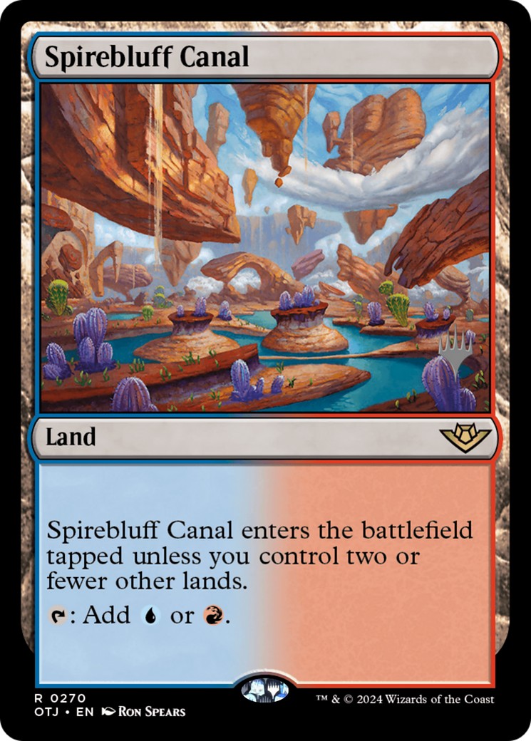 Spirebluff Canal - Image 1