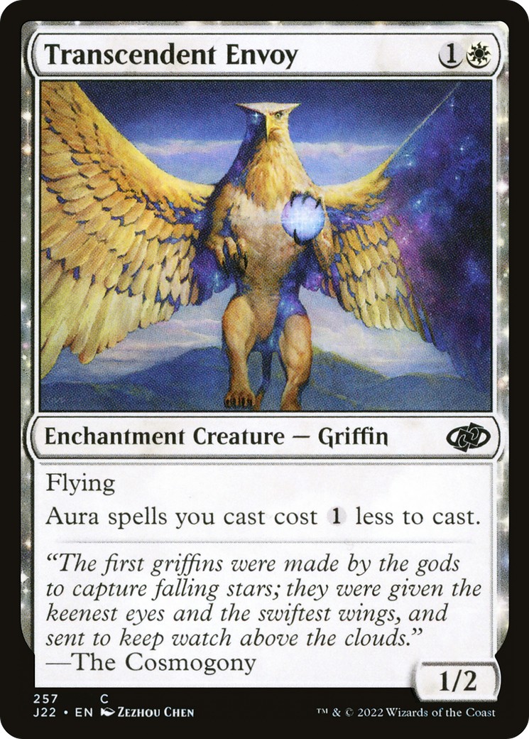 2022 Magic: The Gathering Jumpstart 2022 Magic: The Gathering Jumpstart #257 trading card