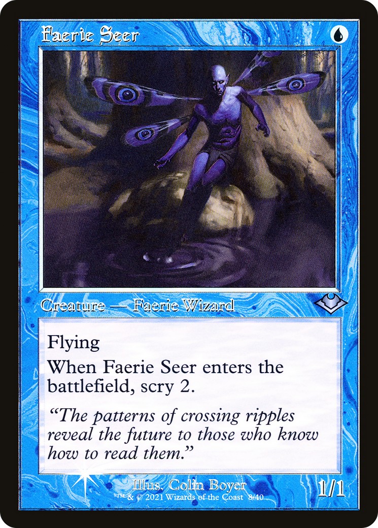 Faerie Seer - Image 1