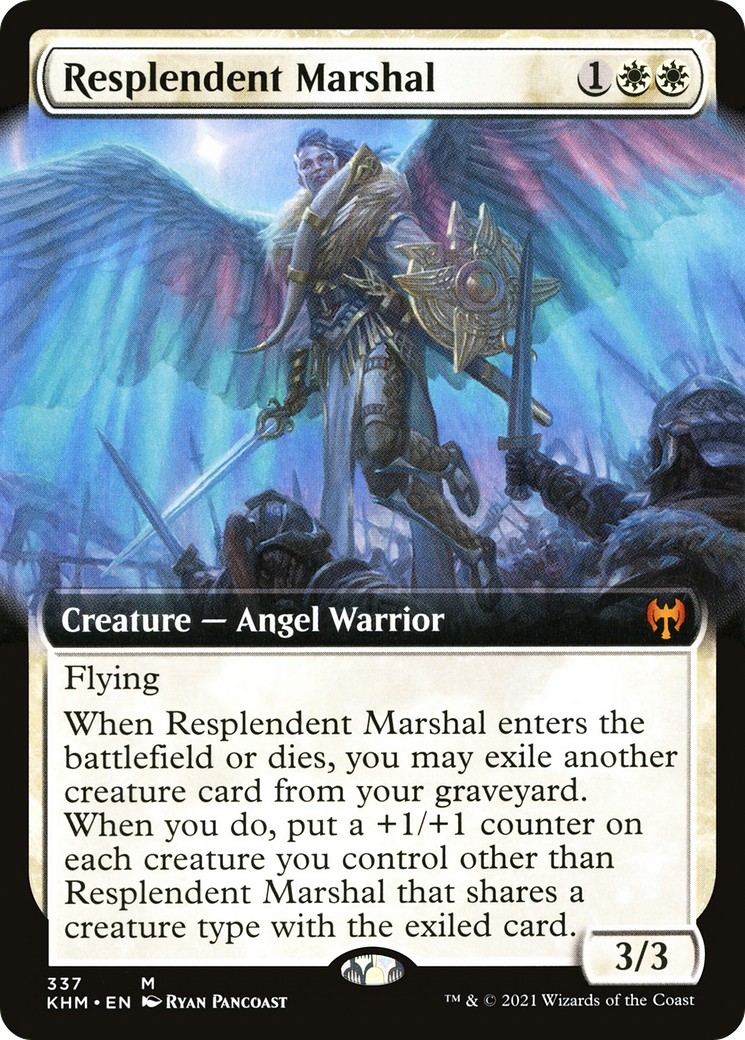 Resplendent Marshal - Image 1