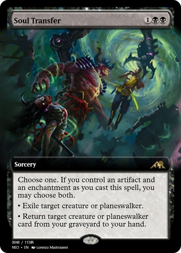 Soul Transfer - Image 1
