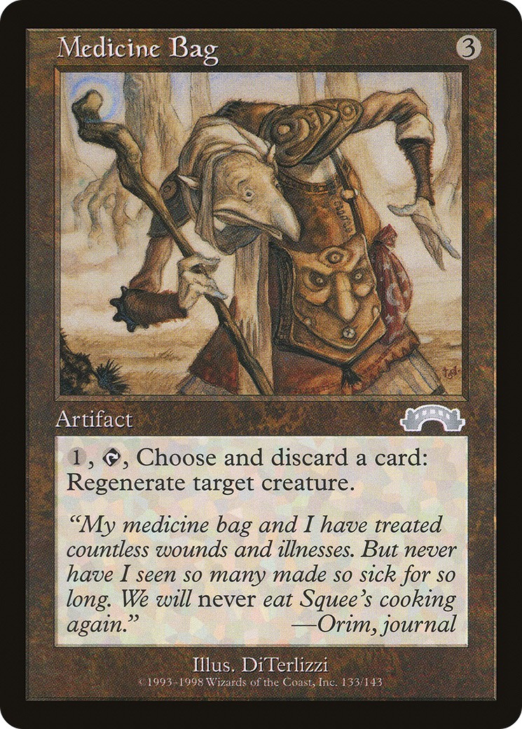 Medicine Bag - Image 1