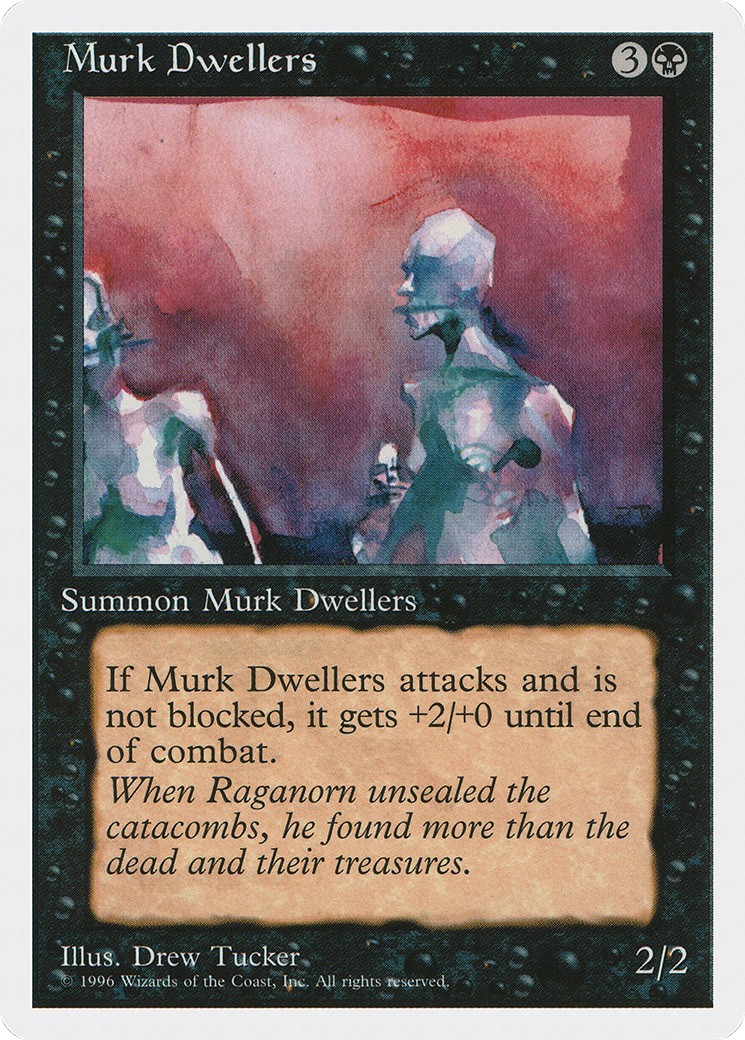 1996 Magic: The Gathering Introductory Two-Player Set 1996 Magic: The Gathering Introductory Two-Player Set #21 trading card