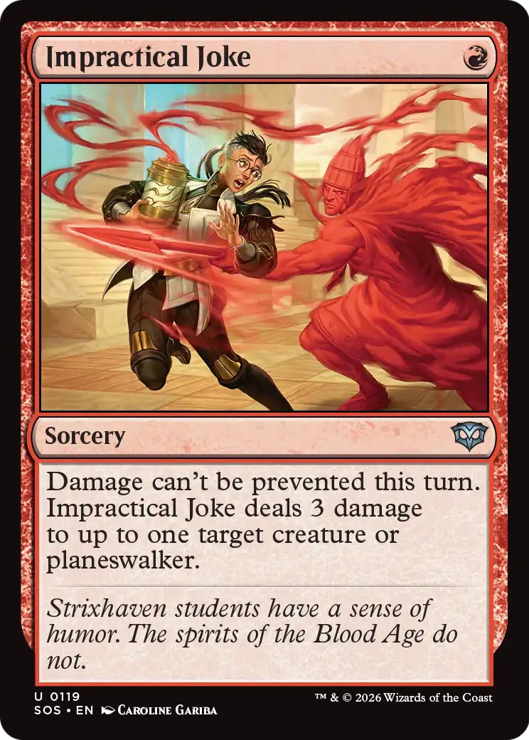 Impractical Joke - Image 1