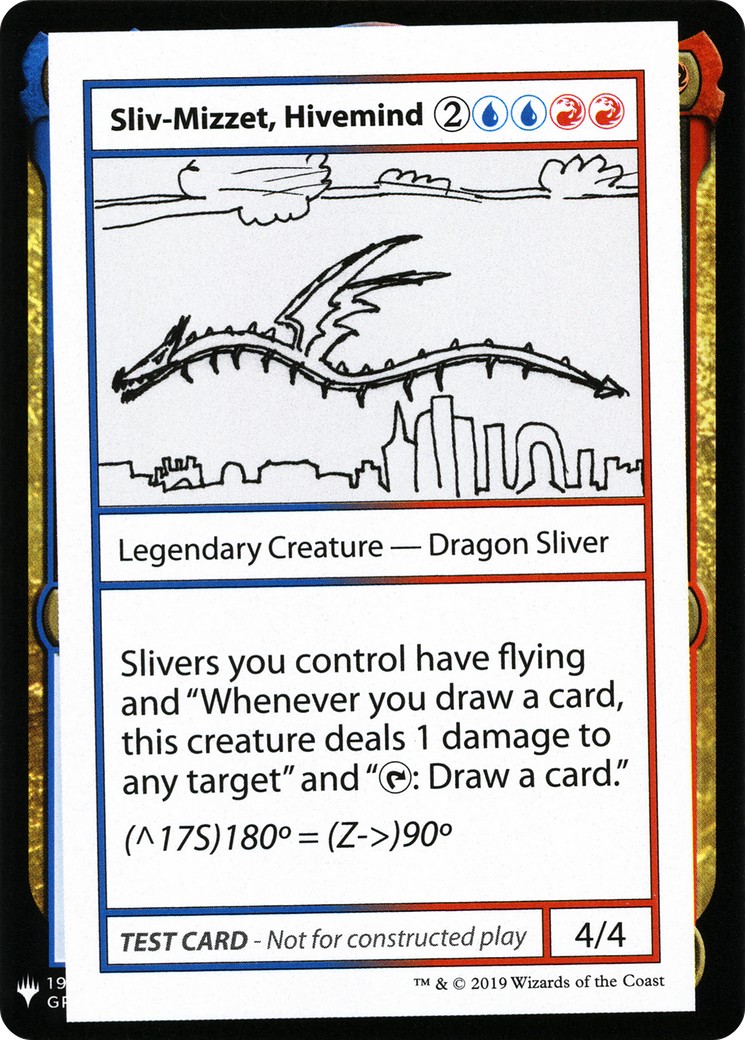 Sliv-Mizzet, Hivemind - Image 1