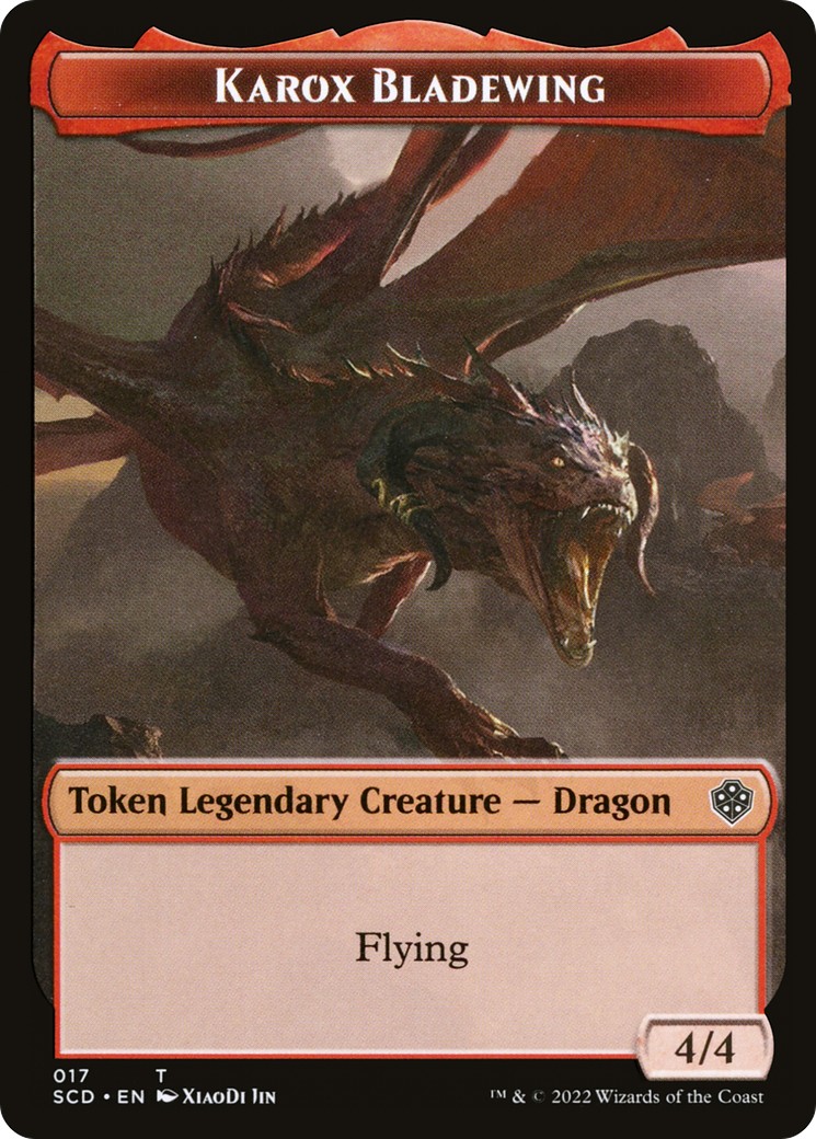 Karox Bladewing - Image 1