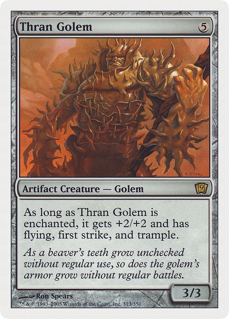 2005 Magic: The Gathering Ninth Edition 2005 Magic: The Gathering Ninth Edition #313 trading card