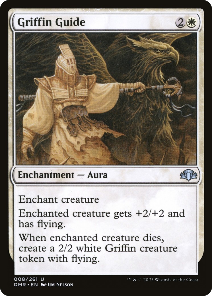Griffin Guide - Image 1