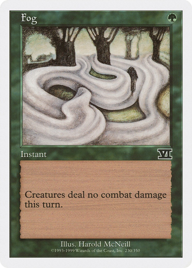 1999 Magic: The Gathering Classic Sixth Edition 1999 Magic: The Gathering Classic Sixth Edition #230 trading card