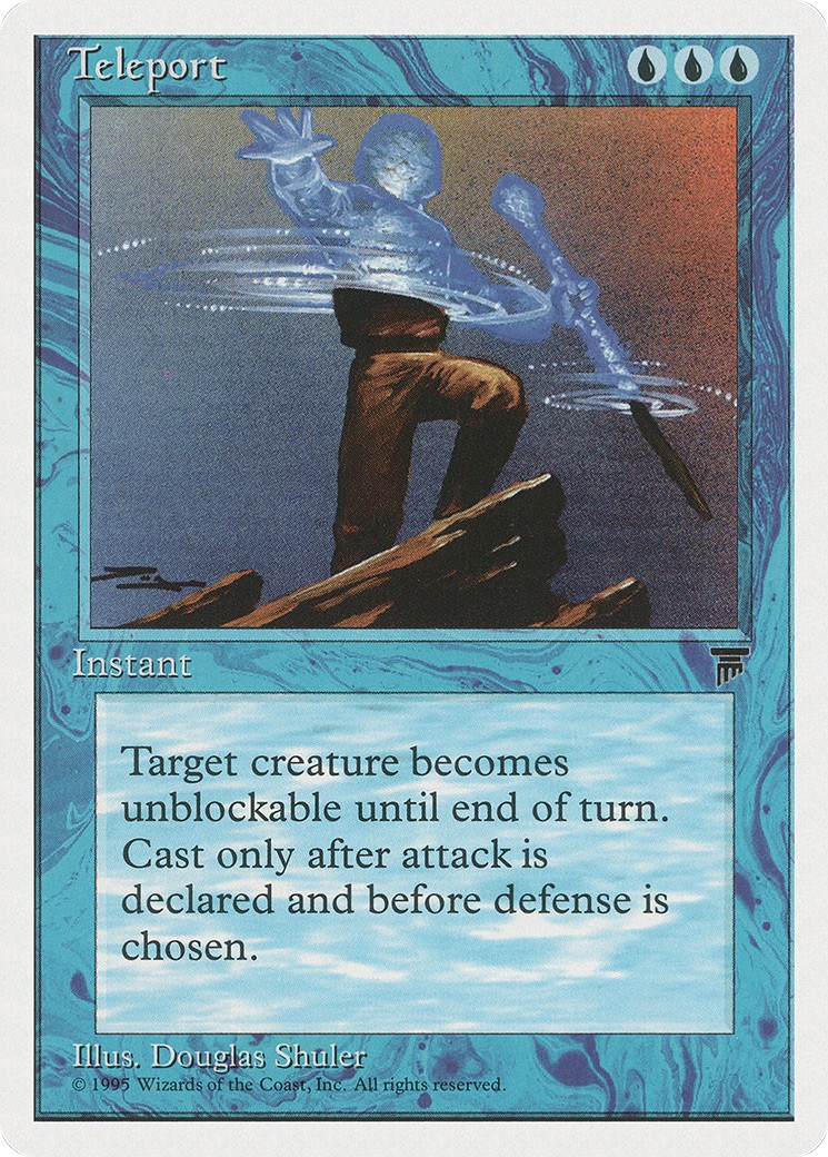 Teleport - Image 1