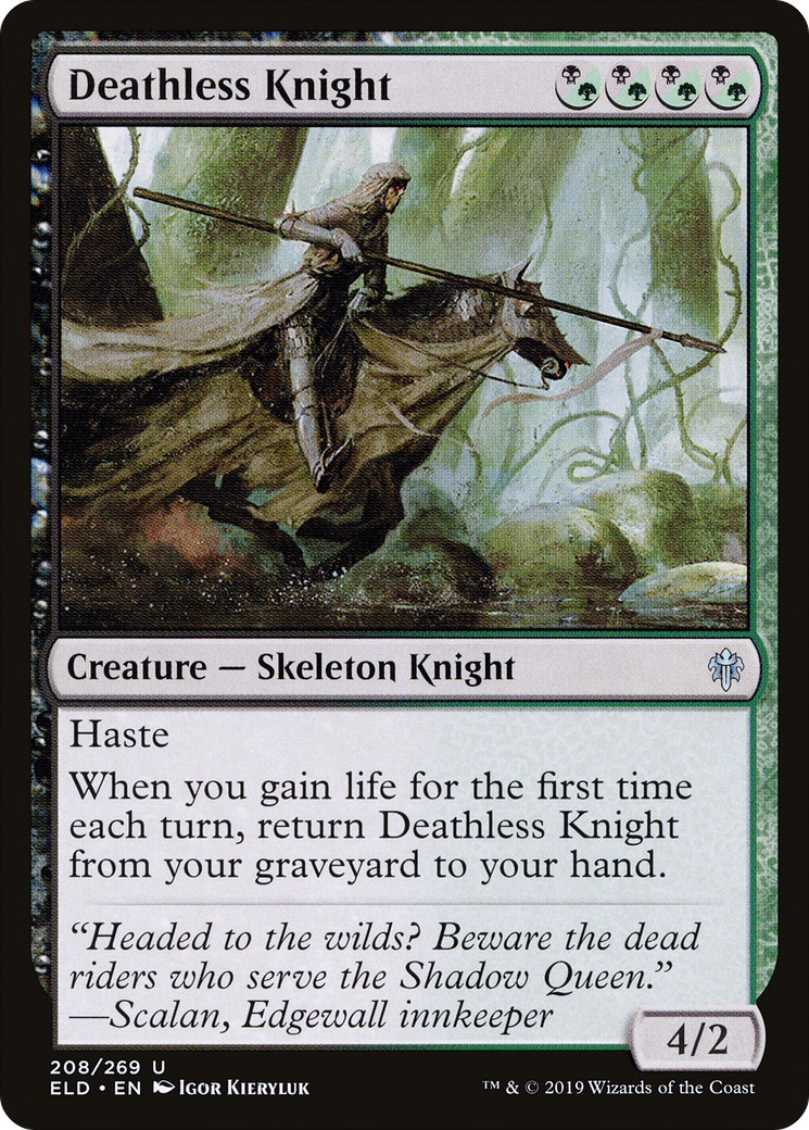 Deathless Knight - Image 1