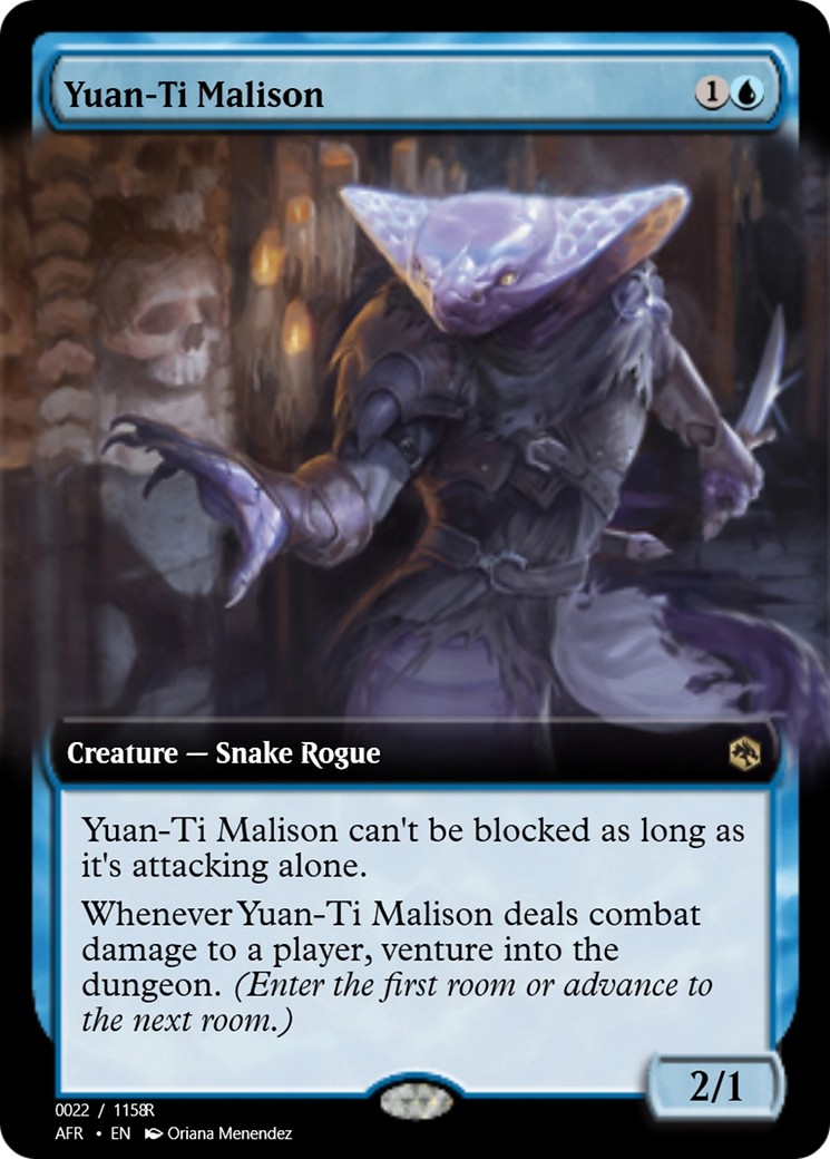 Yuan-Ti Malison - Image 1