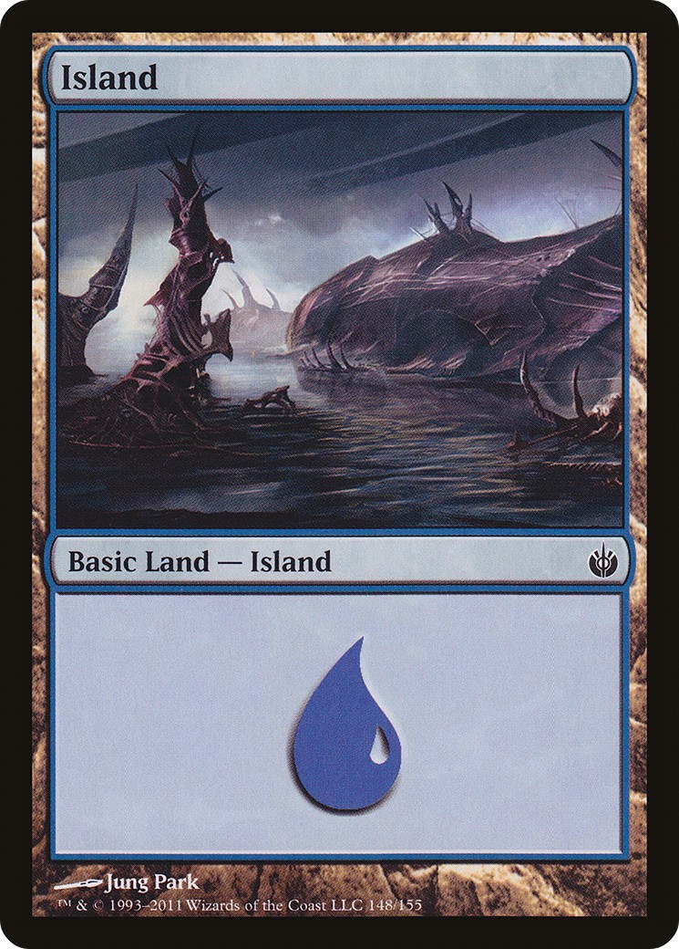 Island - Image 1