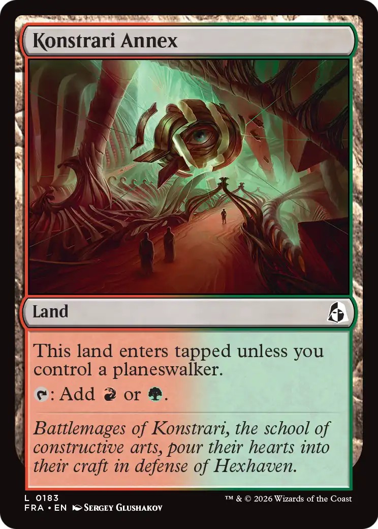 Konstrari Annex - Image 1