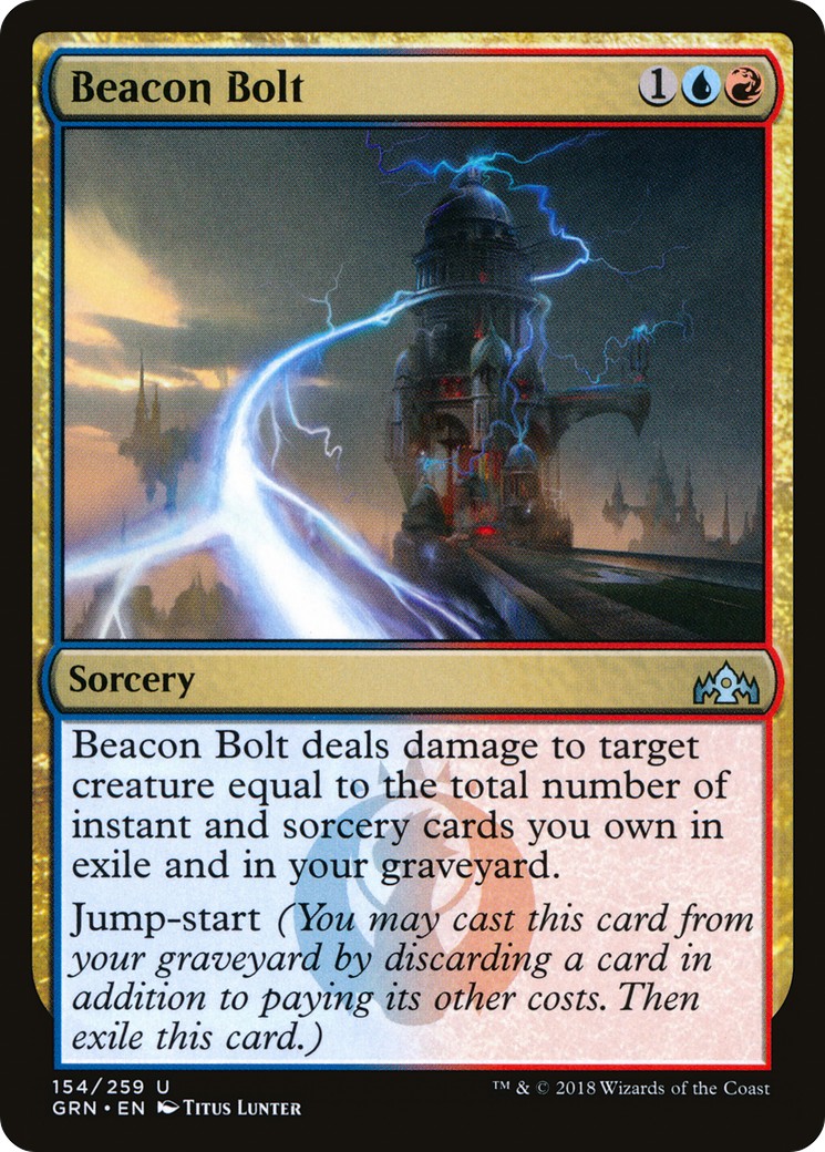 Beacon Bolt - Image 1