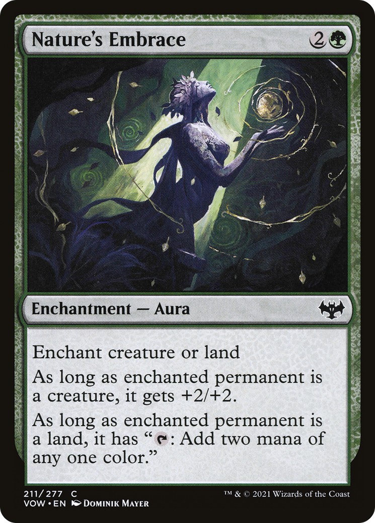 Nature's Embrace - Image 1
