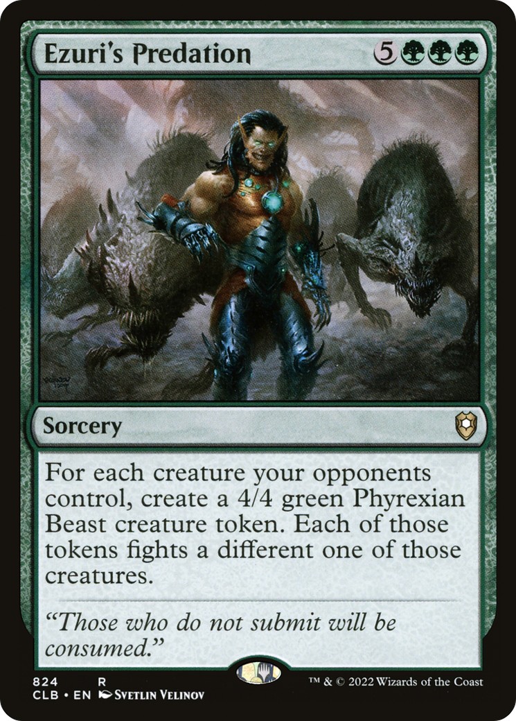 2022 Magic: The Gathering Commander Legends: Battle for Baldur's Gate 2022 Magic: The Gathering Commander Legends: Battle for