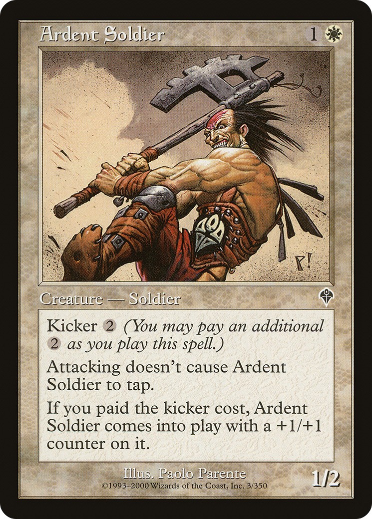 Ardent Soldier - Image 1