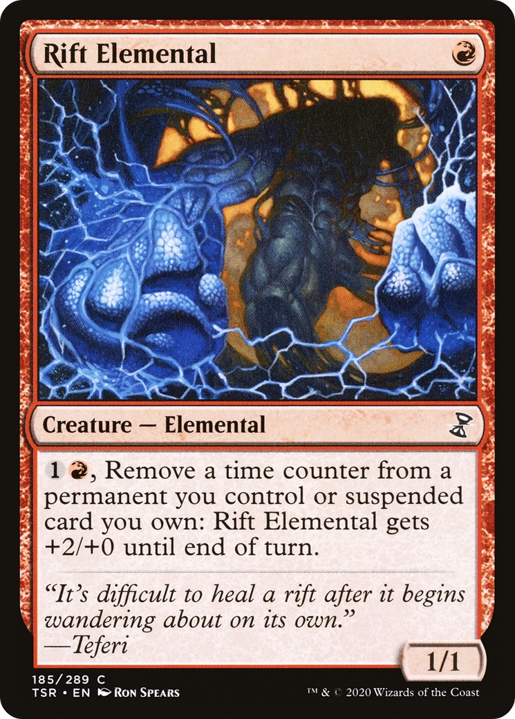Rift Elemental - Image 1
