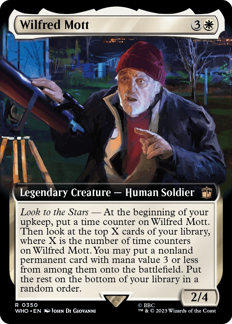 Wilfred Mott - Image 1