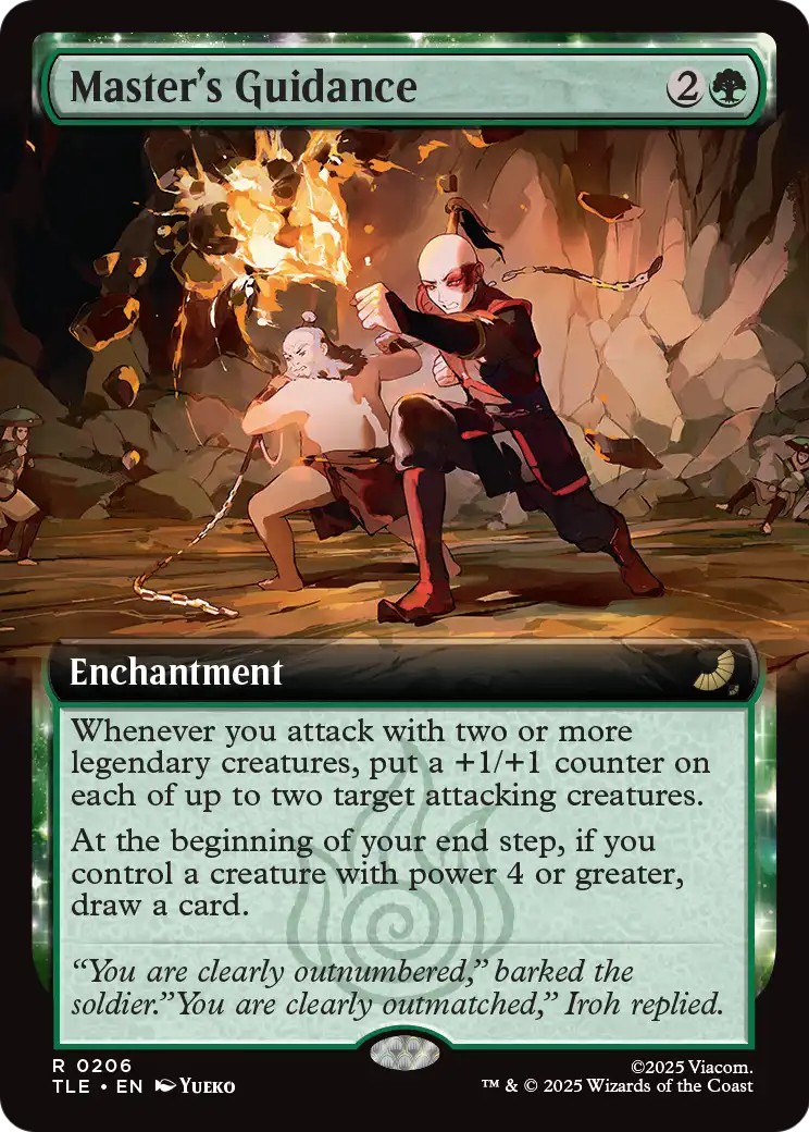 Master's Guidance - Image 1