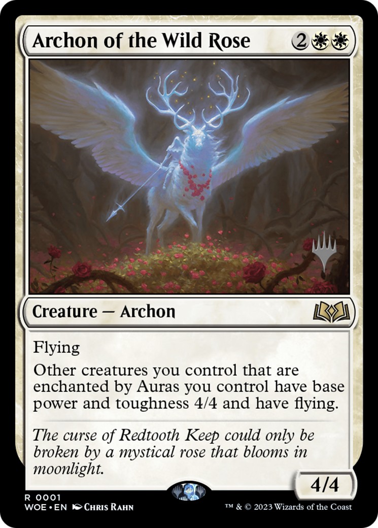 Archon of the Wild Rose - Image 1