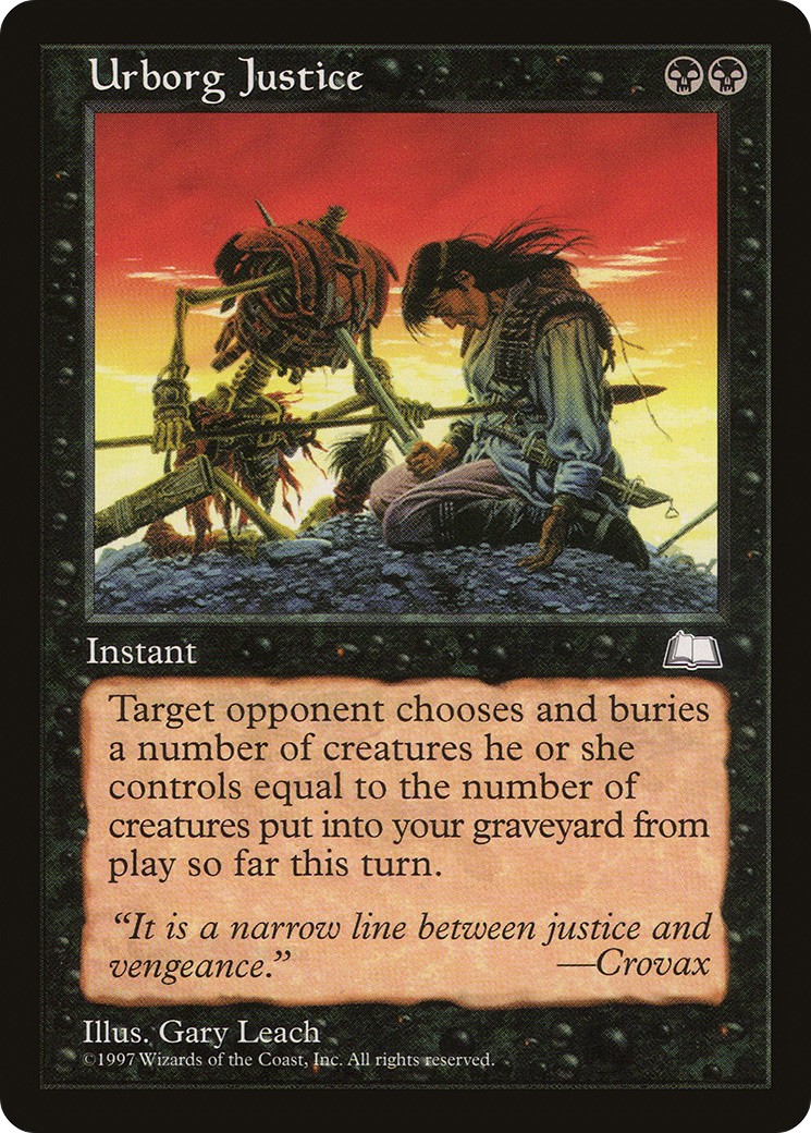 Urborg Justice - Image 1