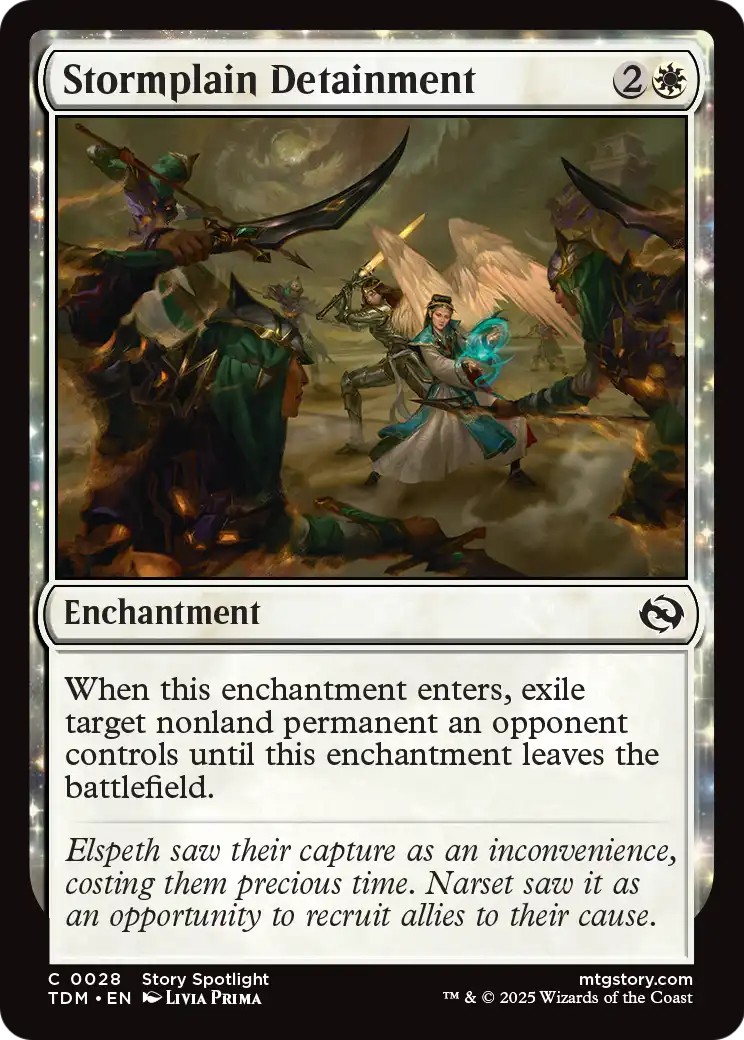 Stormplain Detainment - Image 1